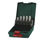 METABO ZESTAW FREZÓW Z WĘGLIKÓW 5szt. TRZPIEŃ 6mm