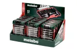 METABO ZESTAW KONCÓWEK 43cz.