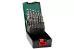 METABO ZESTAW WIERTEŁ HSS-G SP 25cz. 1 - 13mm