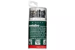 METABO ZESTAW WIERTEŁ MIX 18szt.
