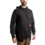 MILWAUKEE BLUZA Z KAPTUREM CZARNA XL