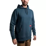 MILWAUKEE BLUZA Z KAPTUREM NIEBIESKA  M
