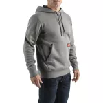 MILWAUKEE BLUZA Z KAPTUREM SZARA  S