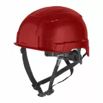 MILWAUKEE HEŁM OCHRONNY CZERWONY WENTYLOWANY BOLT 200 - 1SZT.