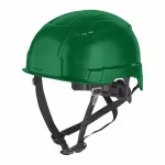 MILWAUKEE HEŁM OCHRONNY ZIELONY WENTYLOWANY BOLT 200 - 1SZT.
