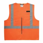 MILWAUKEE KAMIZELKA O INTENSYWNEJ WIDZIALNOŚCI BASIC POMARAŃCZOWA 2XL/3XL