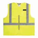 MILWAUKEE KAMIZELKA O INTENSYWNEJ WIDZIALNOŚCI BASIC ŻÓŁTA 2XL/3XL