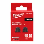 MILWAUKEE L4RLEPB-301 5 PAR SILIKONOWYCH KOCÓWEK DOUSZNYCH L