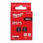 MILWAUKEE L4RLEPB-301 5 PAR WYMIENNYCH PIANEK Z PAMIĘCIĄ KSZTAŁTU S