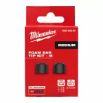 MILWAUKEE L4RLEPB-301 5 PAR WYMIENNYCH Z PAMIĘCIĄ KSZTAŁTU M