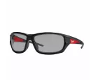 MILWAUKEE OKULARY OCHRONNE SZARE PREMIUM...