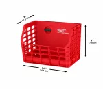 MILWAUKEE PACKOUT KOSZYK Z OTWORAMI