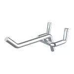 MILWAUKEE PACKOUT POJEDYNCZY HAK STALOWY DO TABLIC TOOLGUARD /12szt.