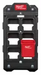 MILWAUKEE PACKOUT POJEMNIK 10cm x 10cm /2szt.