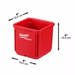 MILWAUKEE PACKOUT POJEMNIK 10cm x 10cm /2szt.