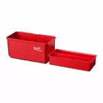MILWAUKEE PACKOUT POJEMNIK 10cm x 20cm /2szt.