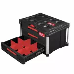 MILWAUKEE PACKOUT SKRZYNIA 3 SZUFLADY @