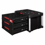 MILWAUKEE PACKOUT SKRZYNIA 3 SZUFLADY @