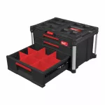 MILWAUKEE PACKOUT SKRZYNIA 3 SZUFLADY @