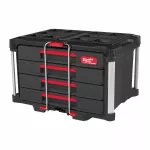 MILWAUKEE PACKOUT SKRZYNIA 4 SZUFLADY @