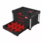 MILWAUKEE PACKOUT SKRZYNIA 4 SZUFLADY @