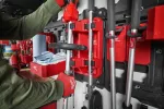 MILWAUKEE PACKOUT UCHWYT NA NARZĘDZIA Z DŁUGĄ RĘKOJEŚCIĄ