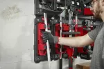 MILWAUKEE PACKOUT UCHWYT NA NARZĘDZIE Z DŁUGĄ REKOJEŚCIĄ