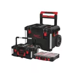 MILWAUKEE PACKOUT ZESTAW WÓZEK