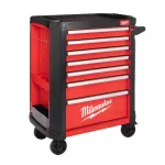 MILWAUKEE WÓZEK NARZĘDZIOWY  7 SZUFLAD NA KÓŁKACH 78cm