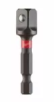 MILWAUKEE ADAPTER UDAR. 1/4" HEX x 3/8"