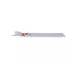 MILWAUKEE BRZESZCZOT 150/4,2mm HCS /3szt (3) DREWNO / PCV