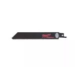 MILWAUKEE BRZESZCZOT 150mm GRÓBOZIARNI./3szt ZELIWO >>>48471420