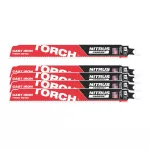 MILWAUKEE BRZESZCZOT 230 TCT TORCH NITRUS /5szt. >>> 48476552