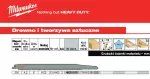 MILWAUKEE BRZESZCZOT 300/4,2mm HCS /3szt (3) DREWNO.