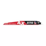 MILWAUKEE BRZESZCZOT S SAWZALL TCT AX NITRUS 230X5 - 1 szt.