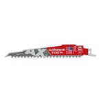 MILWAUKEE BRZESZCZOT S TCT AX Z WĘGLIKIEM 150mm/5T    /1szt.