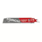 MILWAUKEE BRZESZCZOT S TCT TORCH 150mm/8T    /5szt.