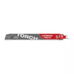 MILWAUKEE BRZESZCZOT S TCT TORCH 230mm/8T    /1szt.