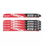 MILWAUKEE BRZESZCZOT S TCT TORCH NITRUS 230mm/10T    /5szt.