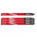 MILWAUKEE BRZESZCZOT S TCT TORCH NITRUS 300mm/8T    /5szt.