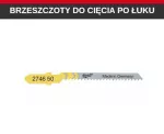 MILWAUKEE BRZESZCZOT T119BO /5szt.