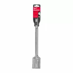 MILWAUKEE DŁUTO SDS-MAX 50mm x 300mm DO PŁYTEK SAMOOSTRZĄCE