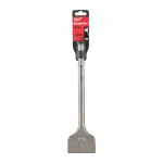MILWAUKEE DŁUTO SDS-MAX 80mm x 300mm SZEROKIE SAMOOSTRZĄCE