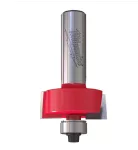 MILWAUKEE FREZ S12 DO ZAOKRĄGLEŃ 31,7/9,5mm-1szt.