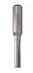 MILWAUKEE FREZ S12 PROSTY 2C 8/75mm-1szt.