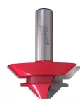 MILWAUKEE FREZ S12 PRZEGUBOWY 50,8/9,5/19mm-1szt.