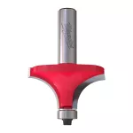 MILWAUKEE FREZ S12 TRZPIENIOWY DO ZAOKRĄGLANIA KRAWĘDZI / FREZ PROFILUJĄCY 50,8/73mm-1szt.