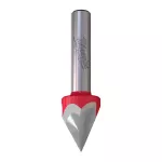 MILWAUKEE FREZ S8 LASER POINT 12,7/57,2mm-1szt.