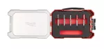 MILWAUKEE FREZ S8 mm PROSTY ZESTAW-5 szt.