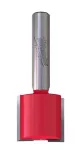 MILWAUKEE FREZ S8 PROSTY 2C 22/57,2mm-1szt.